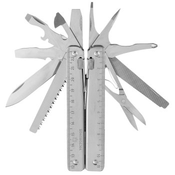 Victorinox SWISSTOOL X Multitool Silver
