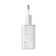 Joyroom JR-TCF15 network charger USB-C / USB-A 30W - white