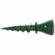 Solar Mole and Rodent Repeller, 2 pcs, Green
