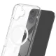 3mk Armor MagCase for iPhone 16 Transparent