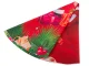 Round Christmas Tree Skirt / Mat, 120 cm
