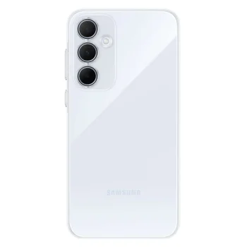 Samsung Galaxy A35 5G Clear Case, Transparent