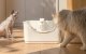 Cheerble Smart Odor Eliminator for Cats Dogs with Infrared Sensor, White