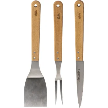 Laguiole Jean Dubost Barbecue Set, 3 pcs.