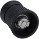 Peugeot Bali Fonte Pepper Mill 8 cm, Black