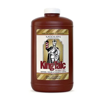 Professional Skin Talc Barbicide King Talc Modern 200 g