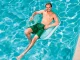 Inflatable Floating Pool Lounge Chair Bestway 43097 102x94cm, Blue