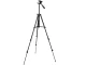 Phone and Camera Tripod with Bluetooth Remote (32-100cm), Black