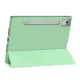 Lenovo Idea Tab Pro 12.7\'\' (TB-373FU) Tech-Protect SC Pen Protective Cover Case, Green