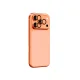 AmazingThing AR Sapphire Camera Lens Glass for iPhone 17 Pro / Pro Max - Orange