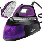 Steam Generator Iron TOBI Steam Surge PRO 2400W with Ceramic Soleplate