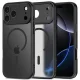 Tech-Protect iPhone 17 Pro Max Case BasicMag MagSafe, Matte Black