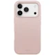 Uniq iPhone 17 Pro Case Lino Magclick Charging, Pink