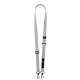 Tech-Protect C6S 2-in-1 Phone Lanyard - Gray