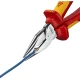 Knipex Needle-Nose Combination Pliers 08 26 185 VDE 1000 V, 185 mm