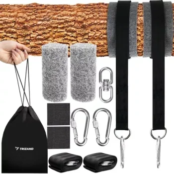 Trizand 00023597 Hammock and Swing Mounting Kit