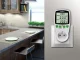White Plug-In Power Meter with LED Backlight 3680W