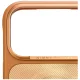 MagSafe Phone Case Cover iPhone 17 Pro Nimmy Gentle Pets Dog - Orange