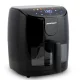 Berdsen Bd-658 Air Fryer 4L 1500W, Black