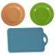 Cutting Vegetables and Fruits Play Set with Accessories 36 pcs