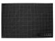 Self-Healing Cutting Mat A1 60 x 90 cm, Double-Sided, Black