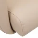 Gabbiano Monaco Hydraulic Hairdressing Chair Beige