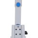 Amaran Verge Desk Clamp Stand, Silver
