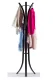 Modernhome YLT-0603 Freestanding Metal Coat Rack Black