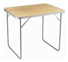 Garden Picnic Folding Table, Yellow