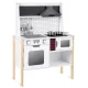 Ricokids RC-846 Wooden Play Kitchen for Kids