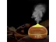 Air Humidifier, Aromatherapy Diffuser with Timer and RGB Lighting