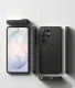 Ringke Silicone MagSafe Case for Samsung Galaxy S26 Ultra - Black