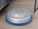 Wireless Automatic Mopping Robot with UV Sterilization Silver