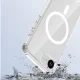 3mk Armor MagCase for iPhone 16E Transparent
