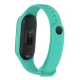 Telcon Strap for Xiaomi Mi Band 5 / Mi Band 6, Mint Green