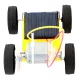 DIY Solar Powered Car Kit for Kids Educational STEM Science Building Toy