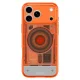 Spigen Ultra Hybrid MagSafe Case for iPhone 18 Pro / 17 Pro - Tangerine / Orange