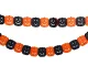 Halloween Paper Decorative Garland Pumpkin / Spider, 3m