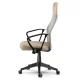 Sofotel Sydney Office Chair with Micro-mesh, Beige