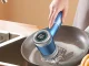 Cordless Electric Spin Scrubber 5-in-1 Cleaning Brush with 5 Heads