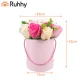 Ruhhy Flower Box Artificial Flower Arrangement