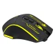 Wozinsky WMGB-1181 Wireless Optical Gaming Mouse 3200 DPI - Black/Yellow