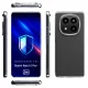 3mk Clear Case for Xiaomi Redmi Note 14 Pro+ Transparent