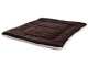 Fabric Pet Mat Dog & Cat Bed 70x53cm, Blue