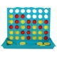 Kids Logic Puzzle Board Game Line Up 4 25x19x20 cm