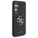 Guess GUHCS24FE4GMGGR S24 FE S721 gray/gray hardcase 4G Big Metal Logo