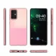 Phone Case for Samsung Galaxy A73 Ultra Clear 0.5mm, Transparent