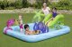Kids Garden Water Inflatable Playground Swimming Pool, Aquarium — BESTWAY 53052