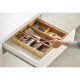 Cutlery Tray Joseph Joseph DrawerStore Bamboo Utensil Organiser