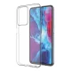 Case for Oppo A57 5G / A77 / Realme Narzo 50 5G, Ultra Clear 0.5mm, Transparent